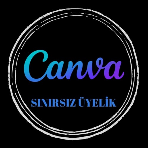  Canva Pro Üyelik